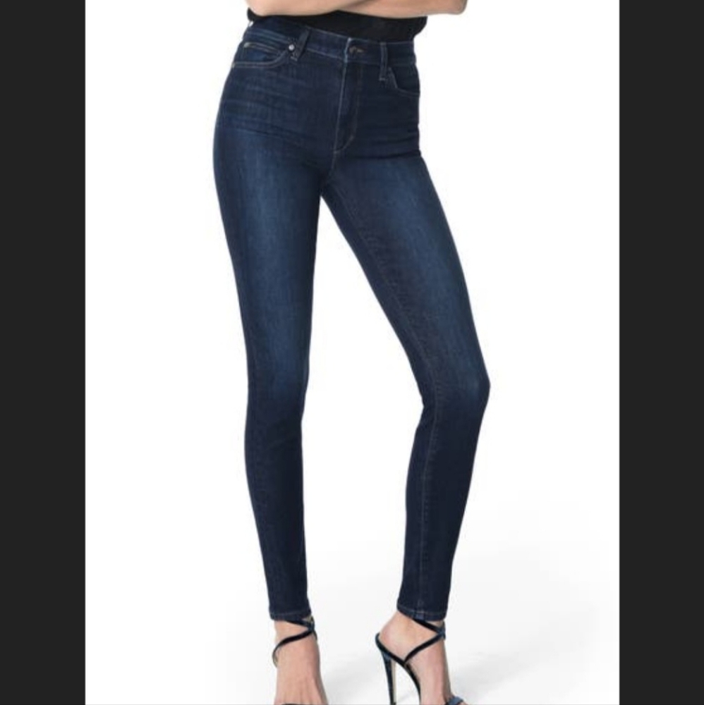 Joe's Jeans Charlie High Rise Skinny, Size 31
